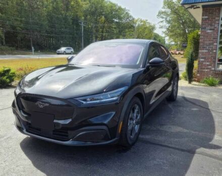 Черный Форд Мустанг, объемом двигателя 0 л и пробегом 23 тыс. км за 11400 $, фото 2 на Automoto.ua