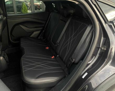 Черный Форд Мустанг, объемом двигателя 0 л и пробегом 49 тыс. км за 26790 $, фото 15 на Automoto.ua