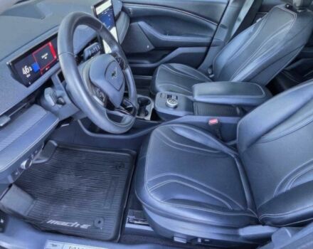 Форд Мустанг 2021 в Тернополе на Automoto.ua Черный Форд Мустанг, объемом двигателя 0 л и пробегом 25 тыс. км за 12000 $, фото 7 на Automoto.ua