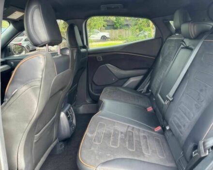 Черный Форд Мустанг, объемом двигателя 0 л и пробегом 22 тыс. км за 14000 $, фото 8 на Automoto.ua