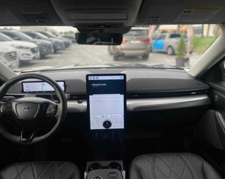 Черный Форд Мустанг, объемом двигателя 0 л и пробегом 49 тыс. км за 26790 $, фото 16 на Automoto.ua