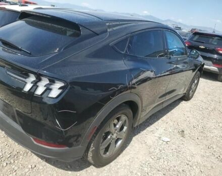 Черный Форд Мустанг, объемом двигателя 0 л и пробегом 90 тыс. км за 16000 $, фото 3 на Automoto.ua