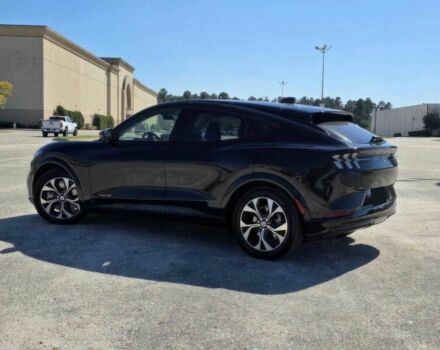 Форд Мустанг 2021 в Тернополе на Automoto.ua Черный Форд Мустанг, объемом двигателя 0 л и пробегом 25 тыс. км за 12000 $, фото 3 на Automoto.ua