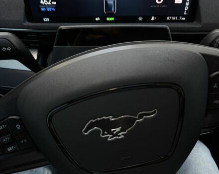 Черный Форд Мустанг, объемом двигателя 0 л и пробегом 90 тыс. км за 25900 $, фото 1 на Automoto.ua