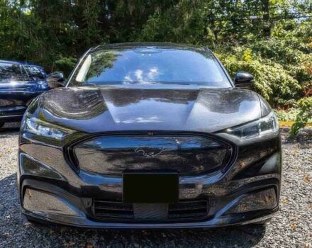 Чорний Форд Мустанг, об'ємом двигуна 0 л та пробігом 27 тис. км за 17800 $, фото 1 на Automoto.ua