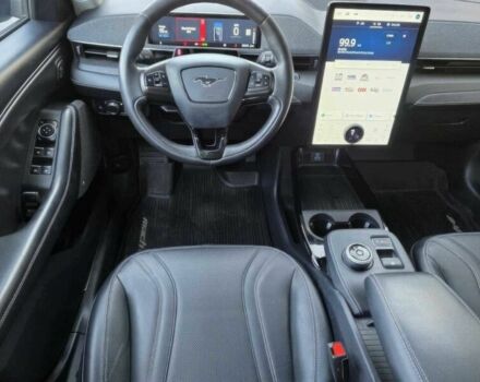 Форд Мустанг 2021 в Тернополе на Automoto.ua Черный Форд Мустанг, объемом двигателя 0 л и пробегом 25 тыс. км за 12000 $, фото 6 на Automoto.ua