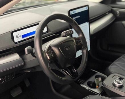 Черный Форд Мустанг, объемом двигателя 0 л и пробегом 49 тыс. км за 26790 $, фото 10 на Automoto.ua