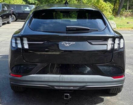 Черный Форд Мустанг, объемом двигателя 0 л и пробегом 23 тыс. км за 11400 $, фото 6 на Automoto.ua