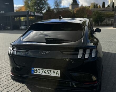 Черный Форд Мустанг, объемом двигателя 0 л и пробегом 90 тыс. км за 25900 $, фото 6 на Automoto.ua