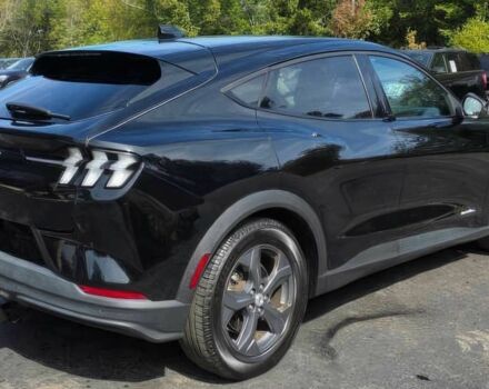 Черный Форд Мустанг, объемом двигателя 0 л и пробегом 23 тыс. км за 11400 $, фото 7 на Automoto.ua