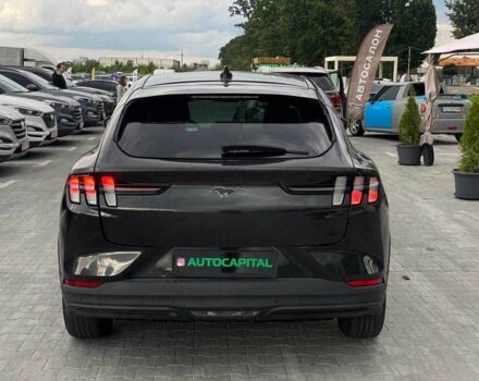 Черный Форд Мустанг, объемом двигателя 0 л и пробегом 49 тыс. км за 26790 $, фото 5 на Automoto.ua