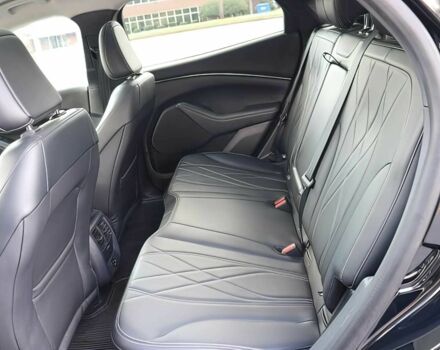 Черный Форд Мустанг, объемом двигателя 0 л и пробегом 19 тыс. км за 10100 $, фото 10 на Automoto.ua