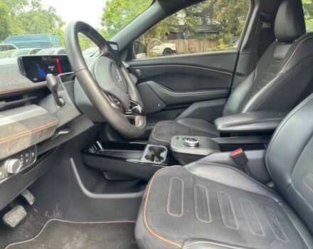 Черный Форд Мустанг, объемом двигателя 0 л и пробегом 22 тыс. км за 14000 $, фото 5 на Automoto.ua