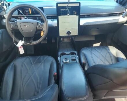 Черный Форд Мустанг, объемом двигателя 0 л и пробегом 90 тыс. км за 16000 $, фото 6 на Automoto.ua