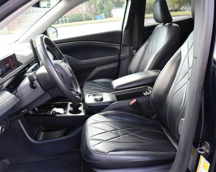 Черный Форд Мустанг, объемом двигателя 0 л и пробегом 19 тыс. км за 10100 $, фото 6 на Automoto.ua