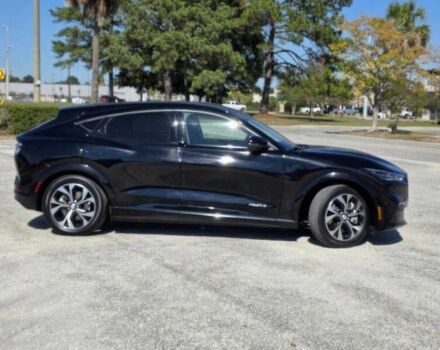 Форд Мустанг 2021 в Тернополе на Automoto.ua Черный Форд Мустанг, объемом двигателя 0 л и пробегом 25 тыс. км за 12000 $, фото 2 на Automoto.ua