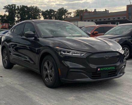 Черный Форд Мустанг, объемом двигателя 0 л и пробегом 49 тыс. км за 26790 $, фото 3 на Automoto.ua