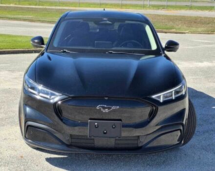 Форд Мустанг 2021 в Тернополе на Automoto.ua Черный Форд Мустанг, объемом двигателя 0 л и пробегом 25 тыс. км за 12000 $, фото 1 на Automoto.ua