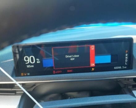 Черный Форд Мустанг, объемом двигателя 0 л и пробегом 90 тыс. км за 16000 $, фото 10 на Automoto.ua