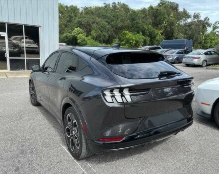 Черный Форд Мустанг, объемом двигателя 0 л и пробегом 22 тыс. км за 14000 $, фото 2 на Automoto.ua