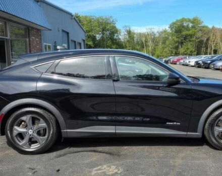 Черный Форд Мустанг, объемом двигателя 0 л и пробегом 23 тыс. км за 11400 $, фото 3 на Automoto.ua