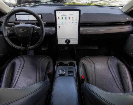 Чорний Форд Мустанг, об'ємом двигуна 0 л та пробігом 27 тис. км за 17800 $, фото 9 на Automoto.ua