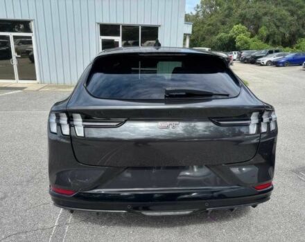 Черный Форд Мустанг, объемом двигателя 0 л и пробегом 22 тыс. км за 14000 $, фото 3 на Automoto.ua