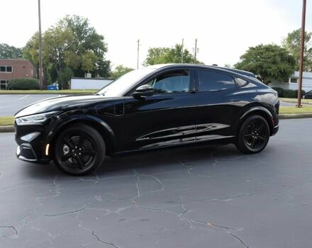 Черный Форд Мустанг, объемом двигателя 0 л и пробегом 19 тыс. км за 10100 $, фото 5 на Automoto.ua