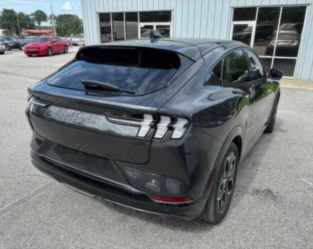 Черный Форд Мустанг, объемом двигателя 0 л и пробегом 22 тыс. км за 14000 $, фото 4 на Automoto.ua