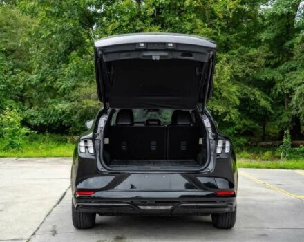 Чорний Форд Мустанг, об'ємом двигуна 0 л та пробігом 15 тис. км за 14600 $, фото 12 на Automoto.ua