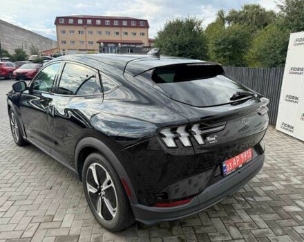 Черный Форд Мустанг, объемом двигателя 0 л и пробегом 159 тыс. км за 16700 $, фото 2 на Automoto.ua