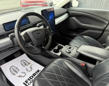 Черный Форд Мустанг, объемом двигателя 0 л и пробегом 159 тыс. км за 16700 $, фото 4 на Automoto.ua