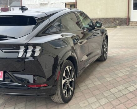 Чорний Форд Мустанг, об'ємом двигуна 0 л та пробігом 59 тис. км за 24500 $, фото 5 на Automoto.ua