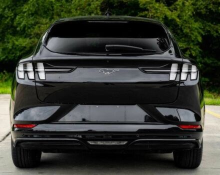 Чорний Форд Мустанг, об'ємом двигуна 0 л та пробігом 15 тис. км за 11800 $, фото 3 на Automoto.ua