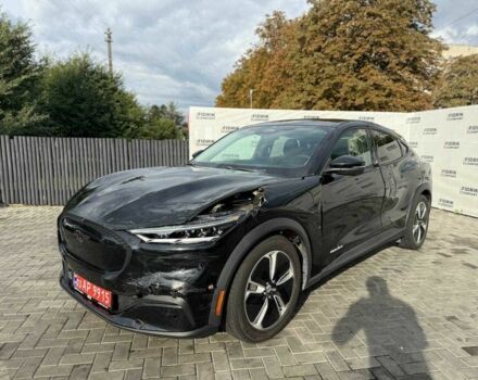 Черный Форд Мустанг, объемом двигателя 0 л и пробегом 159 тыс. км за 16700 $, фото 1 на Automoto.ua