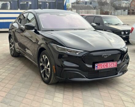 Чорний Форд Мустанг, об'ємом двигуна 0 л та пробігом 59 тис. км за 24500 $, фото 2 на Automoto.ua