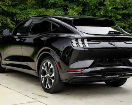 Черный Форд Мустанг, объемом двигателя 0 л и пробегом 10 тыс. км за 8540 $, фото 2 на Automoto.ua