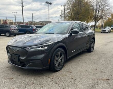 Чорний Форд Мустанг, об'ємом двигуна 0 л та пробігом 27 тис. км за 16000 $, фото 2 на Automoto.ua