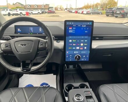 Чорний Форд Мустанг, об'ємом двигуна 0 л та пробігом 27 тис. км за 16000 $, фото 9 на Automoto.ua