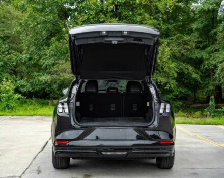 Чорний Форд Мустанг, об'ємом двигуна 0 л та пробігом 15 тис. км за 11800 $, фото 13 на Automoto.ua