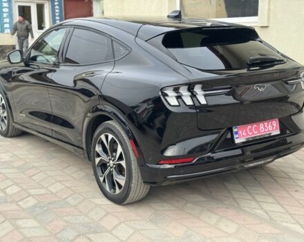 Чорний Форд Мустанг, об'ємом двигуна 0 л та пробігом 59 тис. км за 24500 $, фото 3 на Automoto.ua