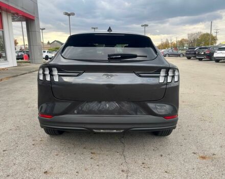 Чорний Форд Мустанг, об'ємом двигуна 0 л та пробігом 27 тис. км за 16000 $, фото 5 на Automoto.ua