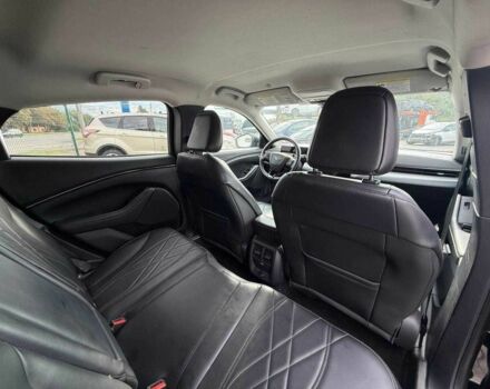 Черный Форд Мустанг, объемом двигателя 0 л и пробегом 159 тыс. км за 16700 $, фото 5 на Automoto.ua