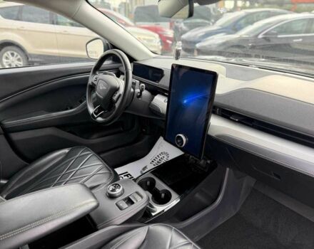 Черный Форд Мустанг, объемом двигателя 0 л и пробегом 159 тыс. км за 16700 $, фото 6 на Automoto.ua