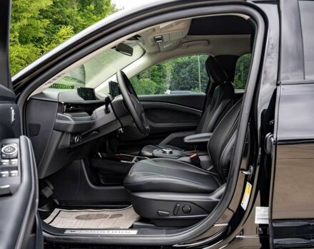 Черный Форд Мустанг, объемом двигателя 0 л и пробегом 10 тыс. км за 8540 $, фото 4 на Automoto.ua