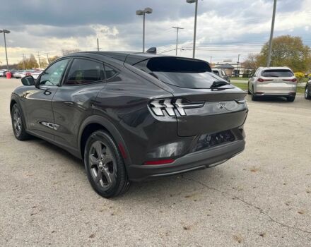 Чорний Форд Мустанг, об'ємом двигуна 0 л та пробігом 27 тис. км за 16000 $, фото 6 на Automoto.ua