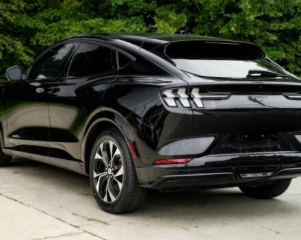 Чорний Форд Мустанг, об'ємом двигуна 0 л та пробігом 15 тис. км за 11800 $, фото 4 на Automoto.ua