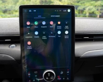 Чорний Форд Мустанг, об'ємом двигуна 0 л та пробігом 15 тис. км за 11800 $, фото 5 на Automoto.ua