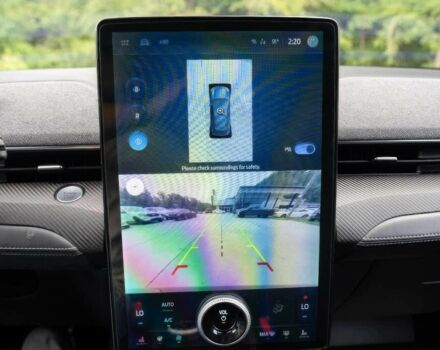 Чорний Форд Мустанг, об'ємом двигуна 0 л та пробігом 15 тис. км за 11800 $, фото 10 на Automoto.ua