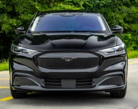 Чорний Форд Мустанг, об'ємом двигуна 0 л та пробігом 15 тис. км за 11800 $, фото 1 на Automoto.ua